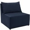 Outlet 🎁 Skyline Furniture French Seamed Armless Chair in Velvet - Cloth & Company Velvet Navy 😍 2 Outlet 🎁 Skyline Furniture French Seamed Armless Chair in Velvet - Cloth & Company Velvet Navy 😍 -Living Room Chairs Sales unnamed file 6071