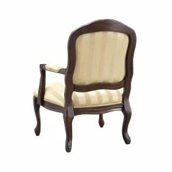 Outlet 🧨 Blanchester Accent Chair Brown - Treasure Trove Accents 🎉 -Living Room Chairs Sales unnamed file 6182