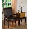 Discount 👏 Avondale Accent Chair Brown - Treasure Trove Accents 👍 2 Discount 👏 Avondale Accent Chair Brown - Treasure Trove Accents 👍 -Living Room Chairs Sales unnamed file 6184