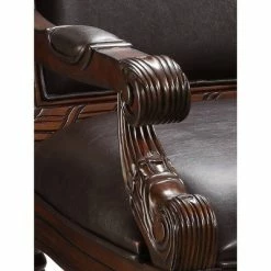 Discount 👏 Avondale Accent Chair Brown - Treasure Trove Accents 👍 -Living Room Chairs Sales unnamed file 6186