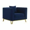 Buy ⭐ Everest Fabric Upholstered Sofa Accent Chair - Armen Living 😍 -Living Room Chairs Sales unnamed file 6187