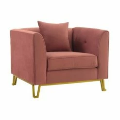 Buy ⭐ Everest Fabric Upholstered Sofa Accent Chair - Armen Living 😍 16 Buy ⭐ Everest Fabric Upholstered Sofa Accent Chair - Armen Living 😍 -Living Room Chairs Sales unnamed file 6193