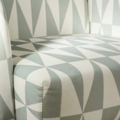 Promo ❤️ Opalhouse Designed With Jungalow Siena Upholstered Anywhere Chair Green - Opalhouse™ designed with Jungalow™ 😍 -Living Room Chairs Sales unnamed file 6198