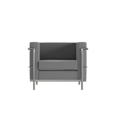 Best deal π Flash Furniture Hercules Regal Series Contemporary LeatherSoft Chair with Encasing Frame π 12 Best deal π Flash Furniture Hercules Regal Series Contemporary LeatherSoft Chair with Encasing Frame π - Image 10