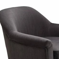 Brand new 🛒 Adore Decor Ophelia Lounge Chair - Adore Décor Ivory 🔔 -Living Room Chairs Sales unnamed file 6230