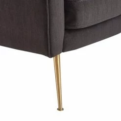 Brand new 🛒 Adore Decor Ophelia Lounge Chair - Adore Décor Ivory 🔔 -Living Room Chairs Sales unnamed file 6232