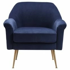 Brand new 🛒 Adore Decor Ophelia Lounge Chair - Adore Décor Ivory 🔔 -Living Room Chairs Sales unnamed file 6234