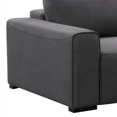 Best Sale ๐ Rylee Fabric Armchair - Abbyson Living White ๐ 4 Best Sale ๐ Rylee Fabric Armchair - Abbyson Living White ๐ - Image 2