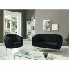 Best deal ❤️ Thomas Upholstered Chair Black - miBasics ✨