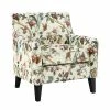 Best deal 😀 Willard Armchair Floral - Handy Living Navy 🎁 -Living Room Chairs Sales unnamed file 6305