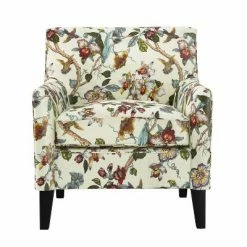 Best deal ๐ Willard Armchair Floral - Handy Living Navy ๐ 17 Best deal ๐ Willard Armchair Floral - Handy Living Navy ๐ -Living Room Chairs Sales unnamed file 6311
