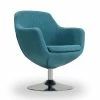 Top 10 👏 Set of 2 Caisson Twill Swivel Accent Chairs Blue - Manhattan Comfort 😀 -Living Room Chairs Sales unnamed file 6375