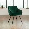 Best Pirce 💯 Harvey Park Occasional Chair - Sauder Emerald Green 👍 -Living Room Chairs Sales unnamed file 639