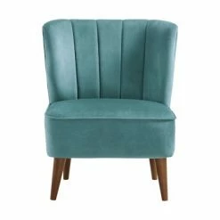 Best Pirce ⭐ Corbin Tufted Accent Chair - Picket House Furnishings Blush Pink 💯 -Living Room Chairs Sales unnamed file 6392