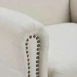 Buy ✨ Elmhurst Accent Chair - Finch Blue ✨ -Living Room Chairs Sales unnamed file 6399