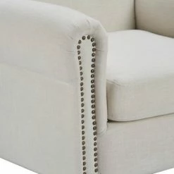 Buy ✨ Elmhurst Accent Chair - Finch Blue ✨ -Living Room Chairs Sales unnamed file 6400