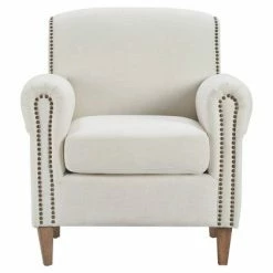Buy ✨ Elmhurst Accent Chair - Finch Blue ✨ -Living Room Chairs Sales unnamed file 6402