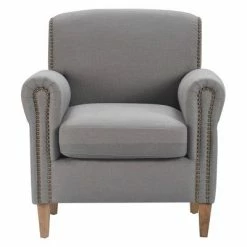 Buy ✨ Elmhurst Accent Chair - Finch Blue ✨ -Living Room Chairs Sales unnamed file 6403