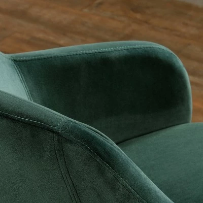 Best Pirce ๐ฏ Harvey Park Occasional Chair - Sauder Emerald Green ๐ 6 Best Pirce ๐ฏ Harvey Park Occasional Chair - Sauder Emerald Green ๐ - Image 4