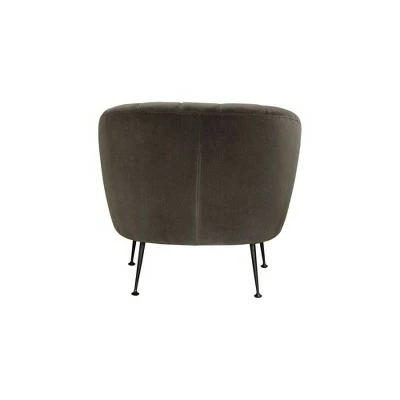 Best Pirce 🎉 Grover Accent Chair Gray - Alder Bay 🤩 5 Best Pirce 🎉 Grover Accent Chair Gray - Alder Bay 🤩 - Image 3