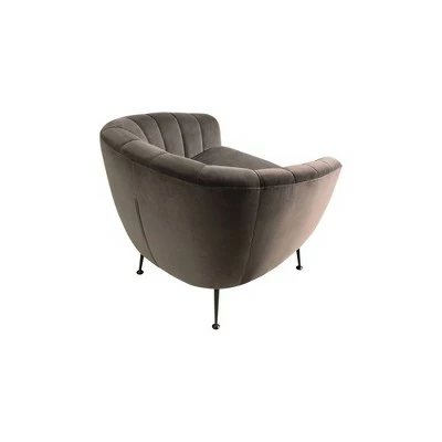 Best Pirce 🎉 Grover Accent Chair Gray - Alder Bay 🤩 9 Best Pirce 🎉 Grover Accent Chair Gray - Alder Bay 🤩 - Image 7