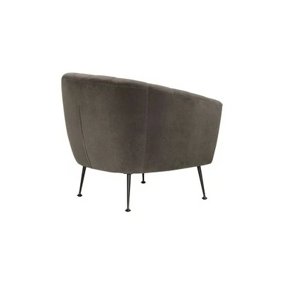 Best Pirce 🎉 Grover Accent Chair Gray - Alder Bay 🤩 10 Best Pirce 🎉 Grover Accent Chair Gray - Alder Bay 🤩 - Image 8