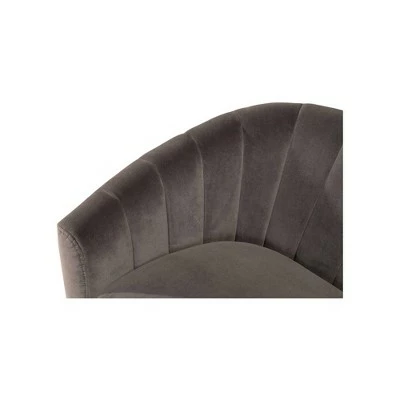 Best Pirce 🎉 Grover Accent Chair Gray - Alder Bay 🤩 11 Best Pirce 🎉 Grover Accent Chair Gray - Alder Bay 🤩 - Image 9