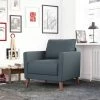 Outlet 🤩 Derna Upholstered Accent Chair Dark Gray - RST Brands 🎉 1 Outlet 🤩 Derna Upholstered Accent Chair Dark Gray - RST Brands 🎉 -Living Room Chairs Sales unnamed file 6443