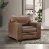 Outlet π― Blake Top Grain Leather Chair Brown - Abbyson Living π 2 Outlet π― Blake Top Grain Leather Chair Brown - Abbyson Living π -Living Room Chairs Sales unnamed file 6451