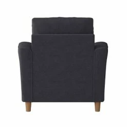 Brand new ๐คฉ Georgia Upholstered Accent Armchair Dark Gray - CorLiving ๐งจ 11 Brand new ๐คฉ Georgia Upholstered Accent Armchair Dark Gray - CorLiving ๐งจ -Living Room Chairs Sales unnamed file 6477
