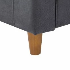 Brand new ๐คฉ Georgia Upholstered Accent Armchair Dark Gray - CorLiving ๐งจ 12 Brand new ๐คฉ Georgia Upholstered Accent Armchair Dark Gray - CorLiving ๐งจ -Living Room Chairs Sales unnamed file 6478