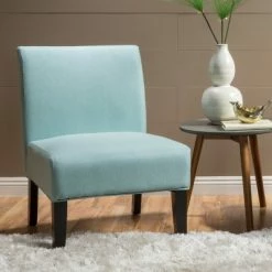 Hot Sale 💯 Kassi Accent Chair - Christopher Knight Home Gray 🧨