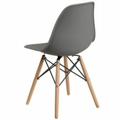 Hot Sale ✨ Flash Furniture Elon Series Plastic Chair with Wooden Legs ⌛ 23 Hot Sale ✨ Flash Furniture Elon Series Plastic Chair with Wooden Legs ⌛ -Living Room Chairs Sales unnamed file 6530