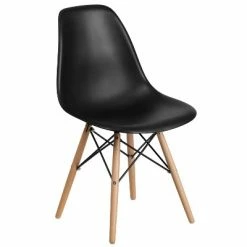 Hot Sale ✨ Flash Furniture Elon Series Plastic Chair with Wooden Legs ⌛ 28 Hot Sale ✨ Flash Furniture Elon Series Plastic Chair with Wooden Legs ⌛ -Living Room Chairs Sales unnamed file 6535