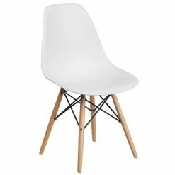 Hot Sale ✨ Flash Furniture Elon Series Plastic Chair with Wooden Legs ⌛ 32 Hot Sale ✨ Flash Furniture Elon Series Plastic Chair with Wooden Legs ⌛ -Living Room Chairs Sales unnamed file 6539