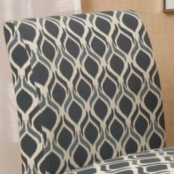 Best reviews of 🤩 Set of 2 Kassi Accent Chair - Christopher Knight Home Blue 👏