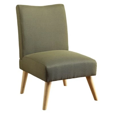 Best Sale ๐ฅ Charlton Mid Century Modern Accent Chair - HOMES: Inside + Out Taupe Brown ๐ 6 Best Sale ๐ฅ Charlton Mid Century Modern Accent Chair - HOMES: Inside + Out Taupe Brown ๐ - Image 4