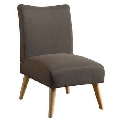 Best Sale ๐ฅ Charlton Mid Century Modern Accent Chair - HOMES: Inside + Out Taupe Brown ๐ 7 Best Sale ๐ฅ Charlton Mid Century Modern Accent Chair - HOMES: Inside + Out Taupe Brown ๐ - Image 5