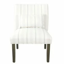 Hot Sale π₯ Parker Accent Chair and Pillow - HomePop Gray β€οΈ 15 Hot Sale π₯ Parker Accent Chair and Pillow - HomePop Gray β€οΈ -Living Room Chairs Sales unnamed file 6616