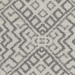 Best Pirce 🧨 Modern Swoop Accent Armchair - HomePop Dove Gray Stripe 🔔 -Living Room Chairs Sales unnamed file 662