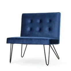 Wholesale 🌟 Darrow Armless Chair - Christopher Knight Home Berry 👏 -Living Room Chairs Sales unnamed file 6665