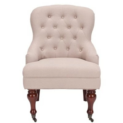Cheap ❤️ Samanna Armchair - Safavieh Gray ❤️ 8 Cheap ❤️ Samanna Armchair - Safavieh Gray ❤️ - Image 6