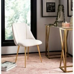 Best reviews of 😍 Foster Side Chair - Safavieh Light Gray 🧨