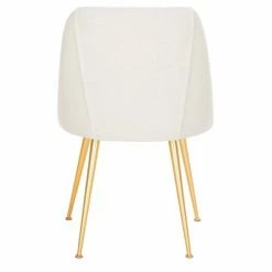 Best reviews of 😍 Foster Side Chair - Safavieh Light Gray 🧨 -Living Room Chairs Sales unnamed file 6808