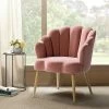 Promo ✨ Maël Velvet Arm Chair | Karat Home ⭐ -Living Room Chairs Sales unnamed file 682