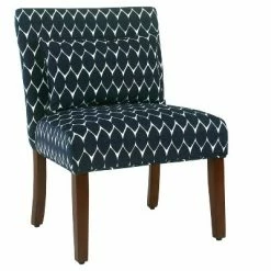Best deal 🌟 Parker Accent Chair with Pillow - HomePop Gray Cheetah ❤️ -Living Room Chairs Sales unnamed file 6828