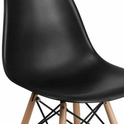 Wholesale 🔔 Elon Series Plastic Chair with Wooden Legs - Riverstone Furniture Collection Orange ⭐ -Living Room Chairs Sales unnamed file 6836