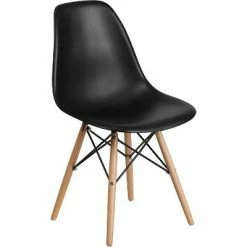 Wholesale 🔔 Elon Series Plastic Chair with Wooden Legs - Riverstone Furniture Collection Orange ⭐ -Living Room Chairs Sales unnamed file 6839