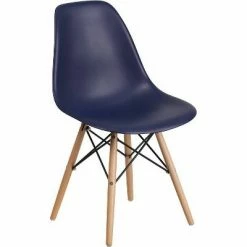 Wholesale 🔔 Elon Series Plastic Chair with Wooden Legs - Riverstone Furniture Collection Orange ⭐ -Living Room Chairs Sales unnamed file 6842