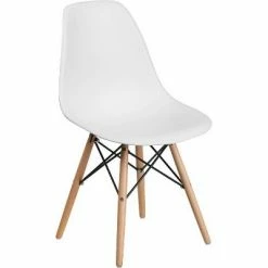 Wholesale 🔔 Elon Series Plastic Chair with Wooden Legs - Riverstone Furniture Collection Orange ⭐ -Living Room Chairs Sales unnamed file 6845